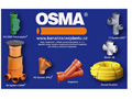 Kanalizačné systémy OSMA